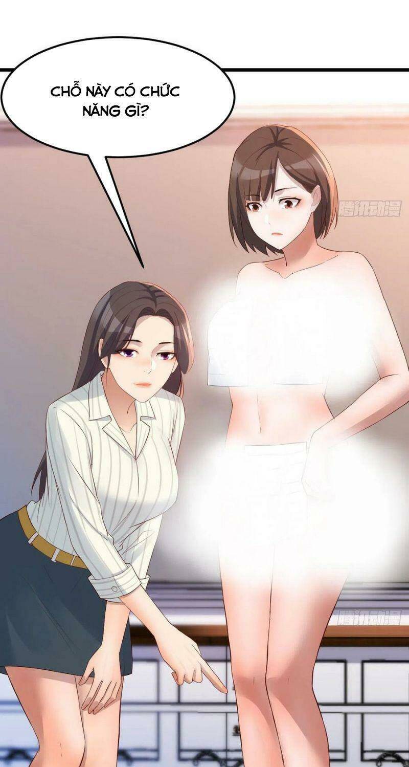 Trong Nhà Có 2 Bạn Gái Song Sinh - Chapter 202 - Page 8