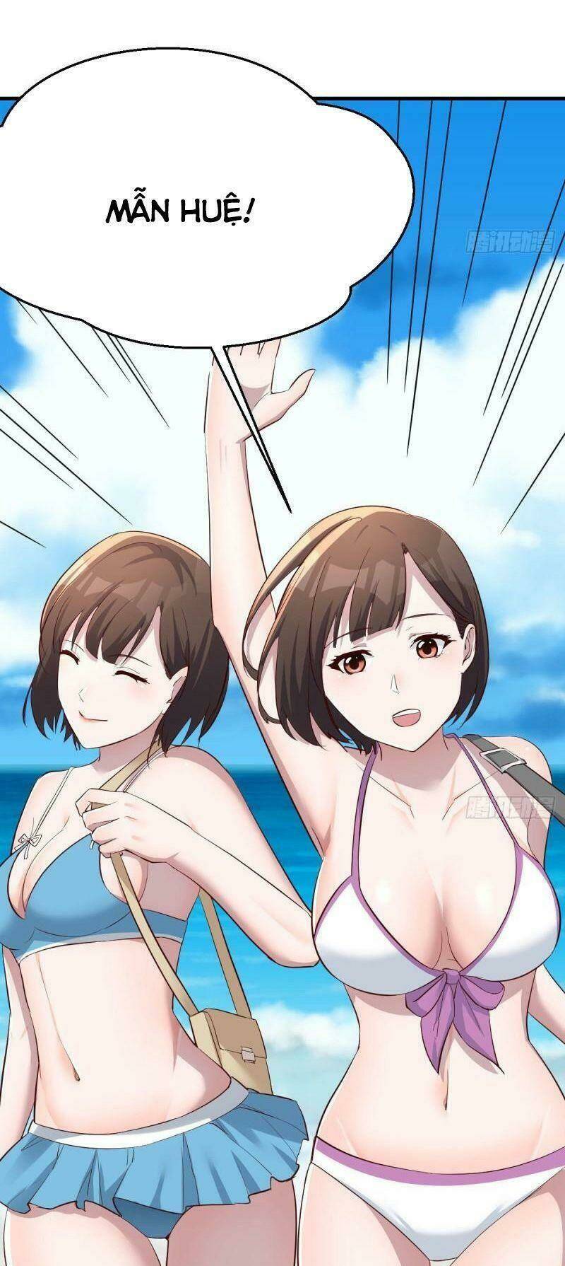 Trong Nhà Có 2 Bạn Gái Song Sinh - Chapter 203 - Page 10