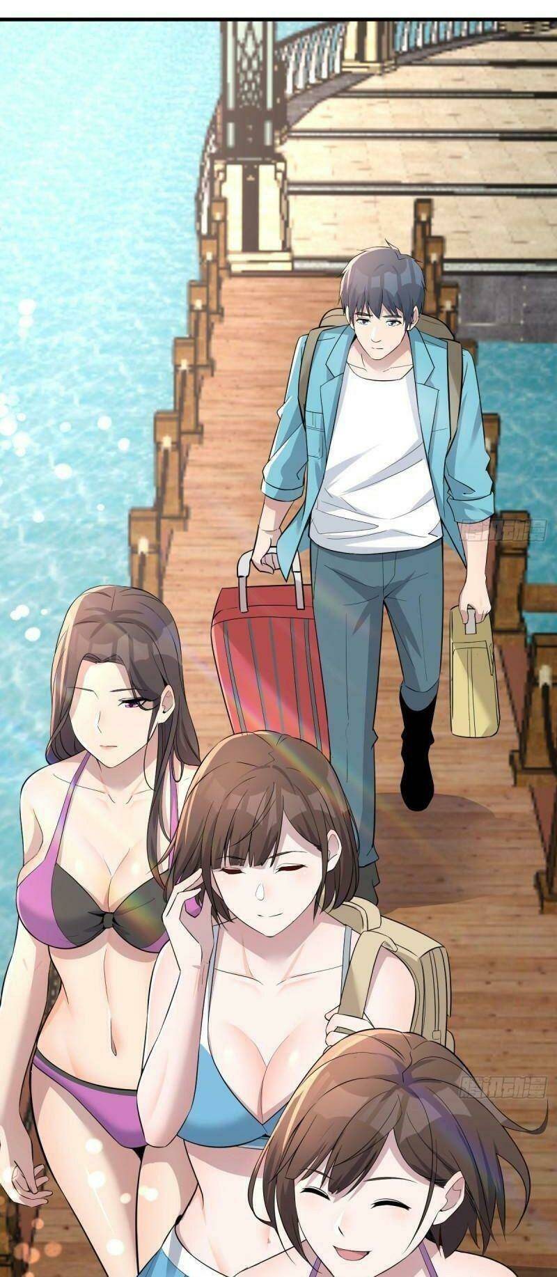 Trong Nhà Có 2 Bạn Gái Song Sinh - Chapter 203 - Page 12