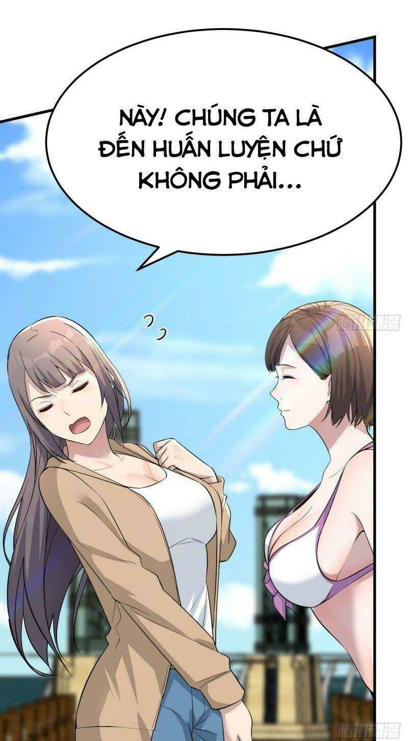 Trong Nhà Có 2 Bạn Gái Song Sinh - Chapter 203 - Page 16