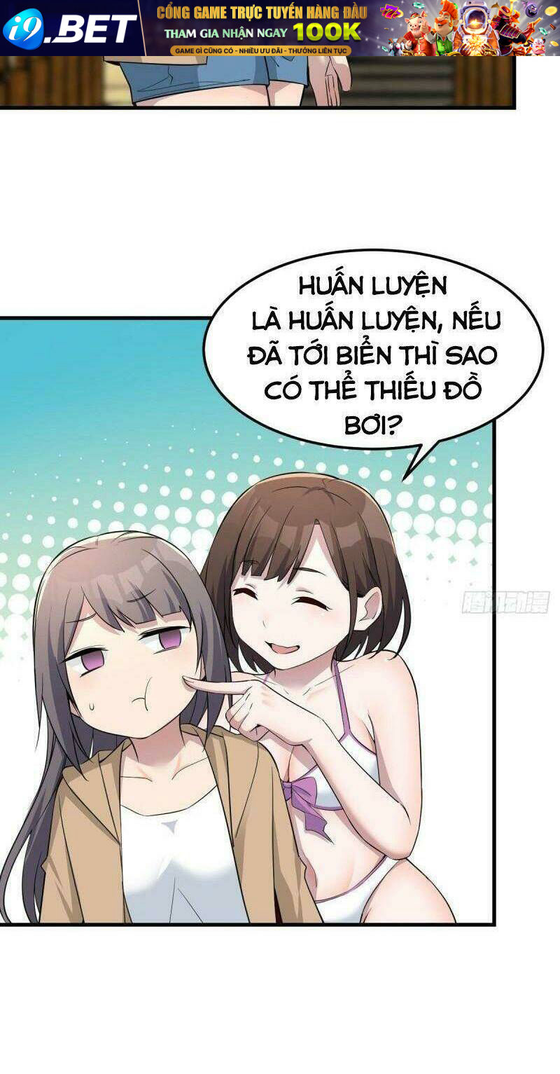 Trong Nhà Có 2 Bạn Gái Song Sinh - Chapter 203 - Page 17