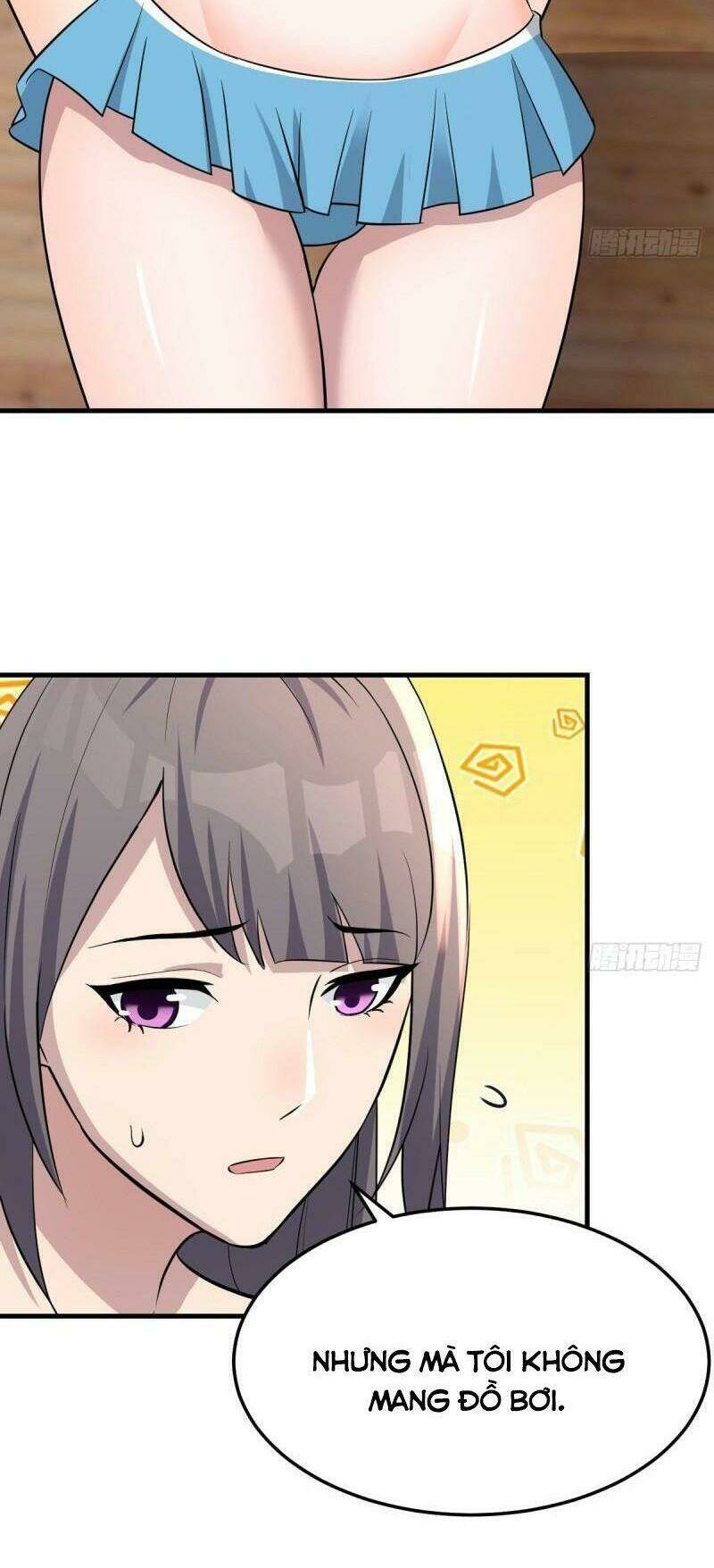 Trong Nhà Có 2 Bạn Gái Song Sinh - Chapter 203 - Page 21