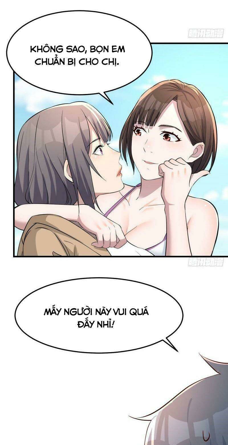 Trong Nhà Có 2 Bạn Gái Song Sinh - Chapter 203 - Page 22