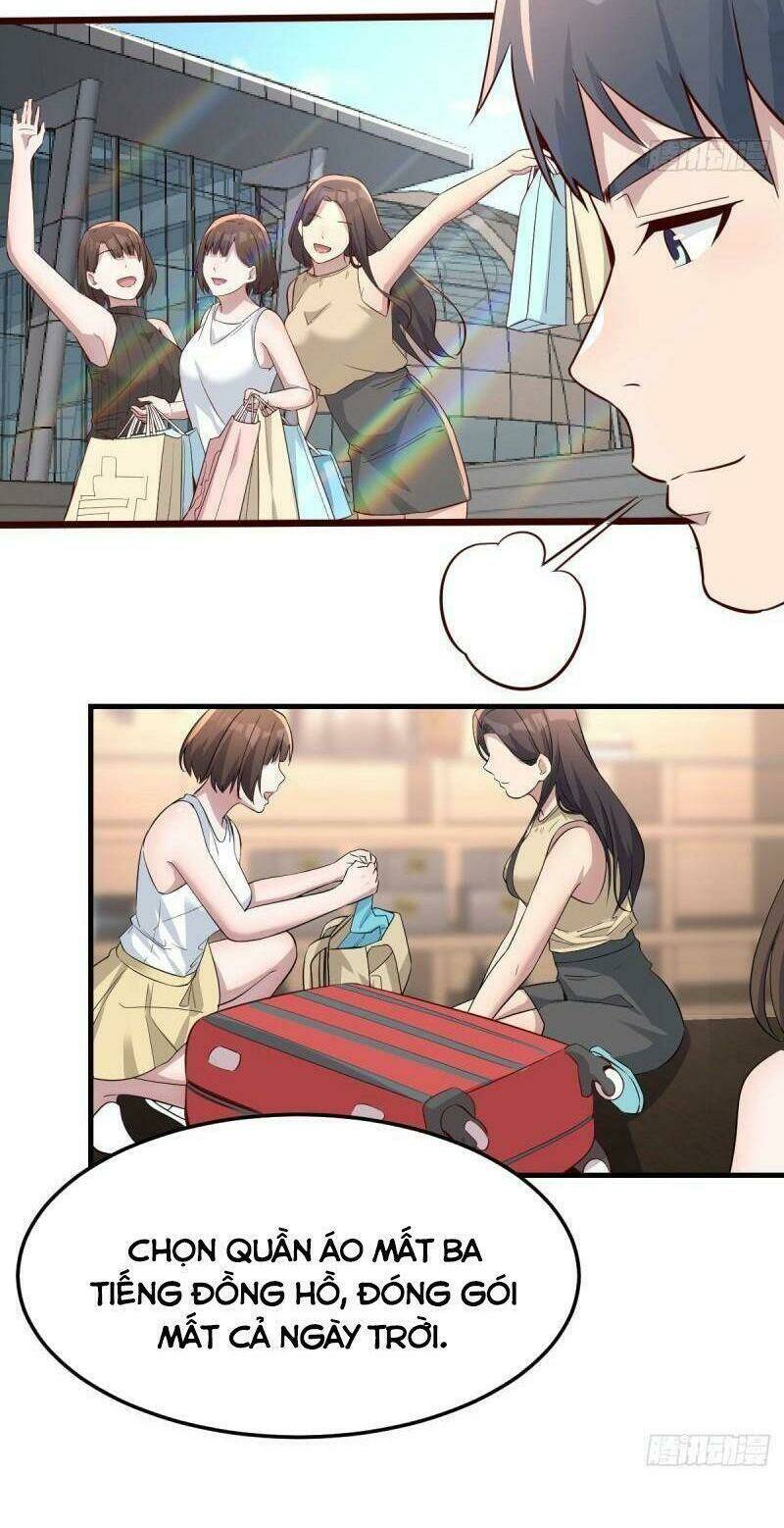 Trong Nhà Có 2 Bạn Gái Song Sinh - Chapter 203 - Page 23