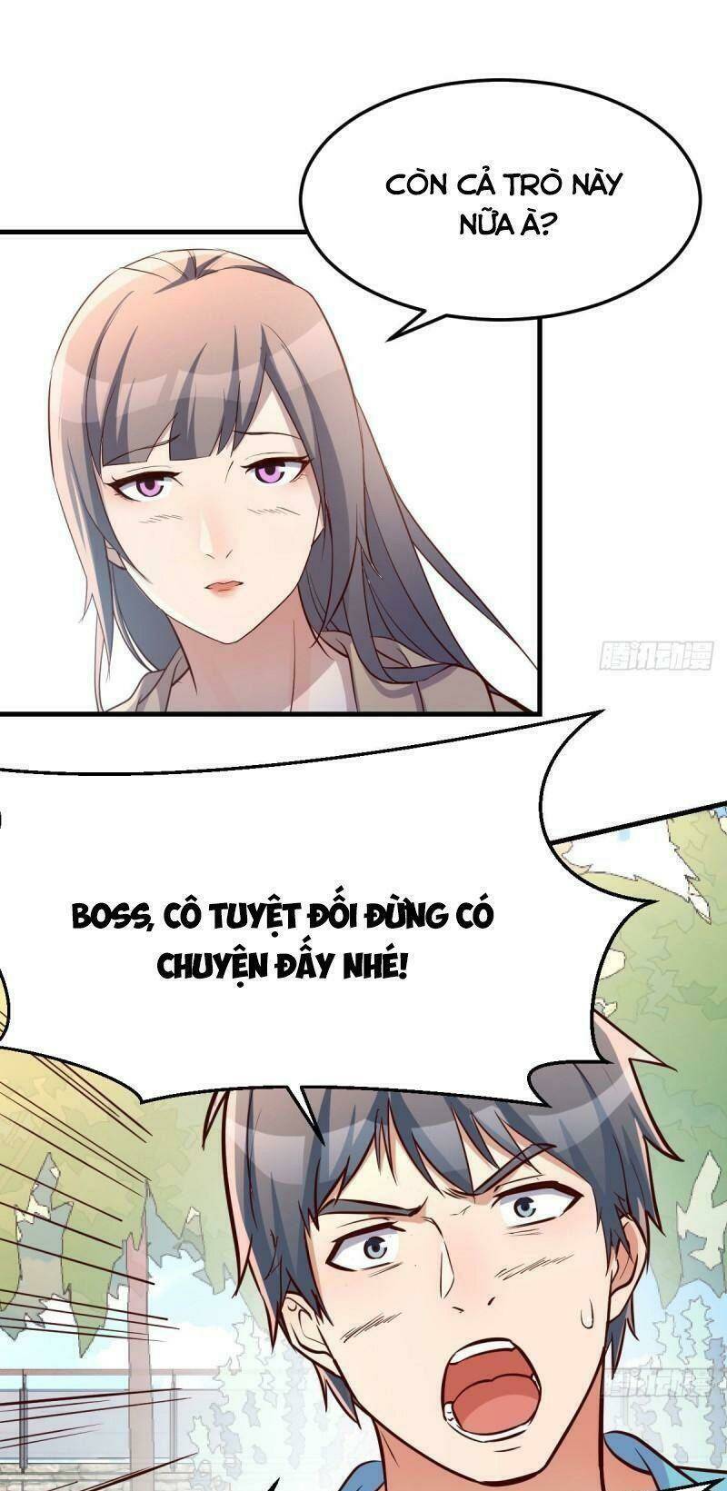 Trong Nhà Có 2 Bạn Gái Song Sinh - Chapter 203 - Page 24