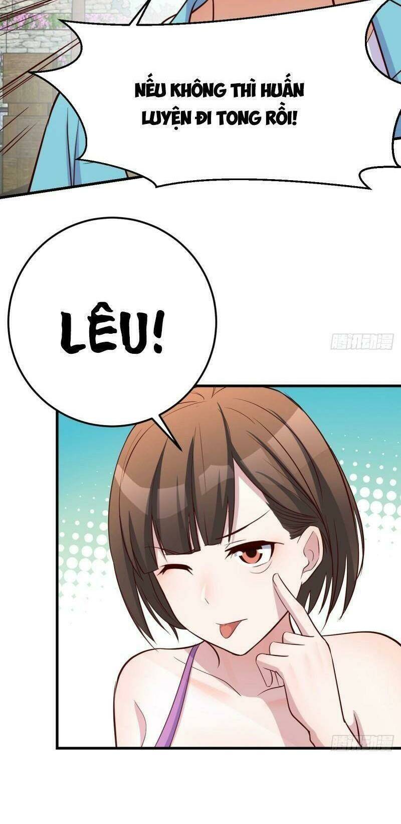 Trong Nhà Có 2 Bạn Gái Song Sinh - Chapter 203 - Page 25