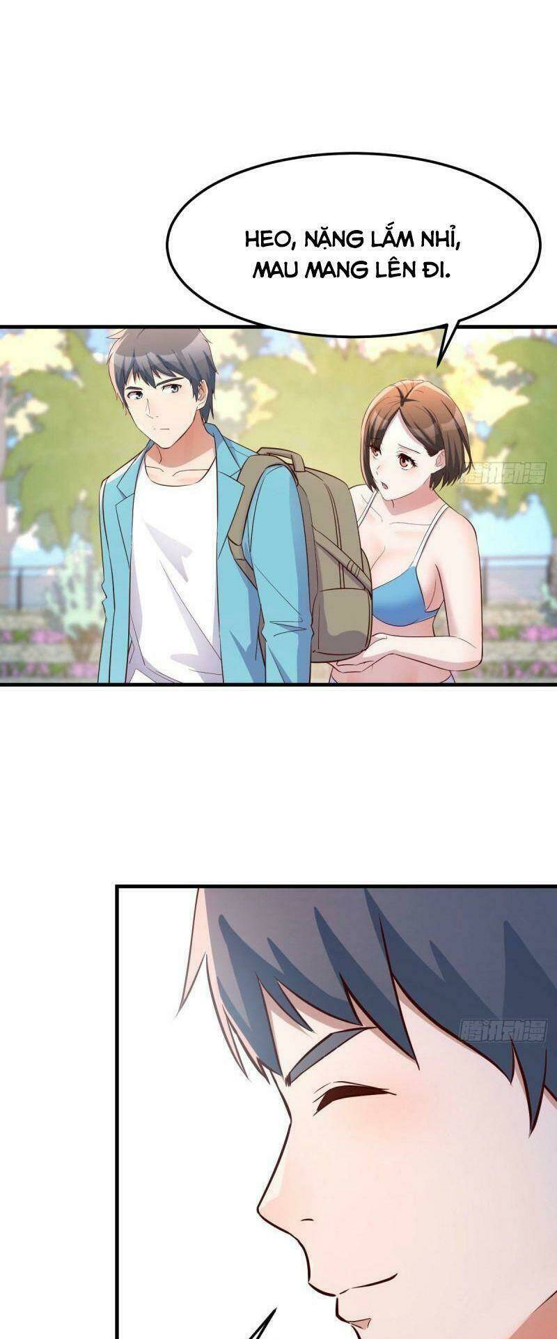 Trong Nhà Có 2 Bạn Gái Song Sinh - Chapter 203 - Page 31