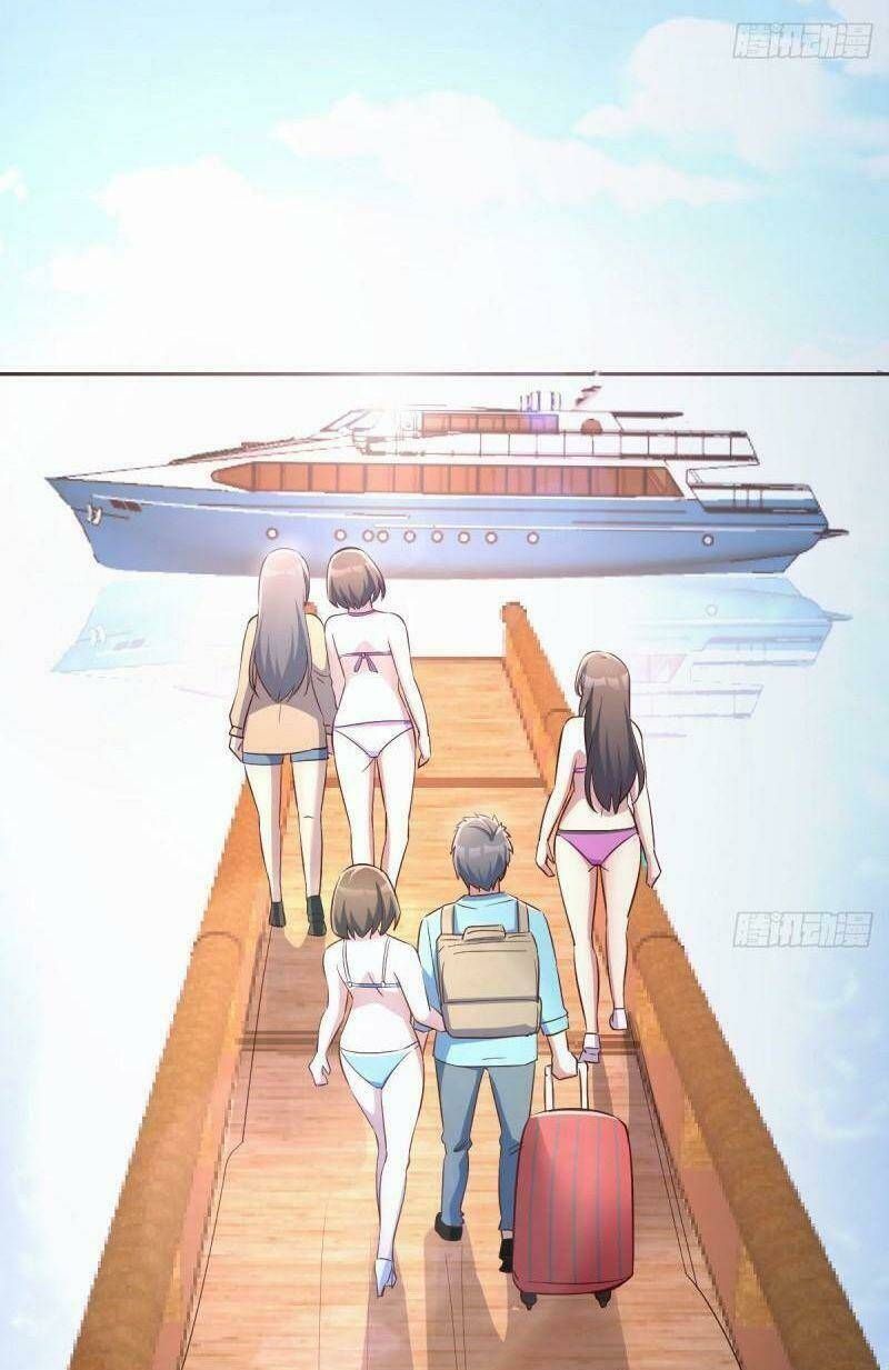 Trong Nhà Có 2 Bạn Gái Song Sinh - Chapter 203 - Page 33