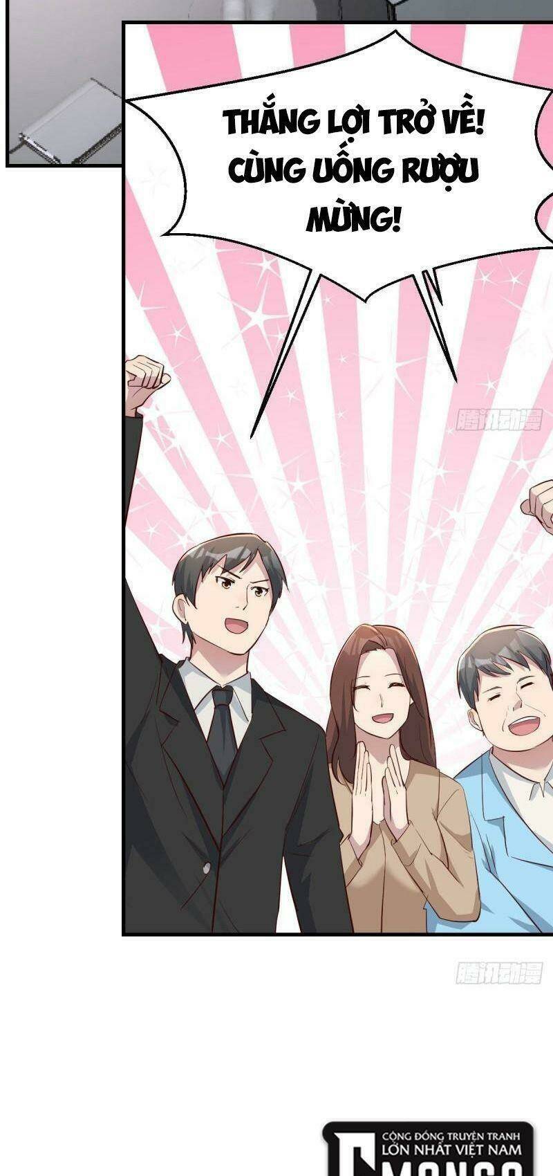 Trong Nhà Có 2 Bạn Gái Song Sinh - Chapter 203 - Page 6