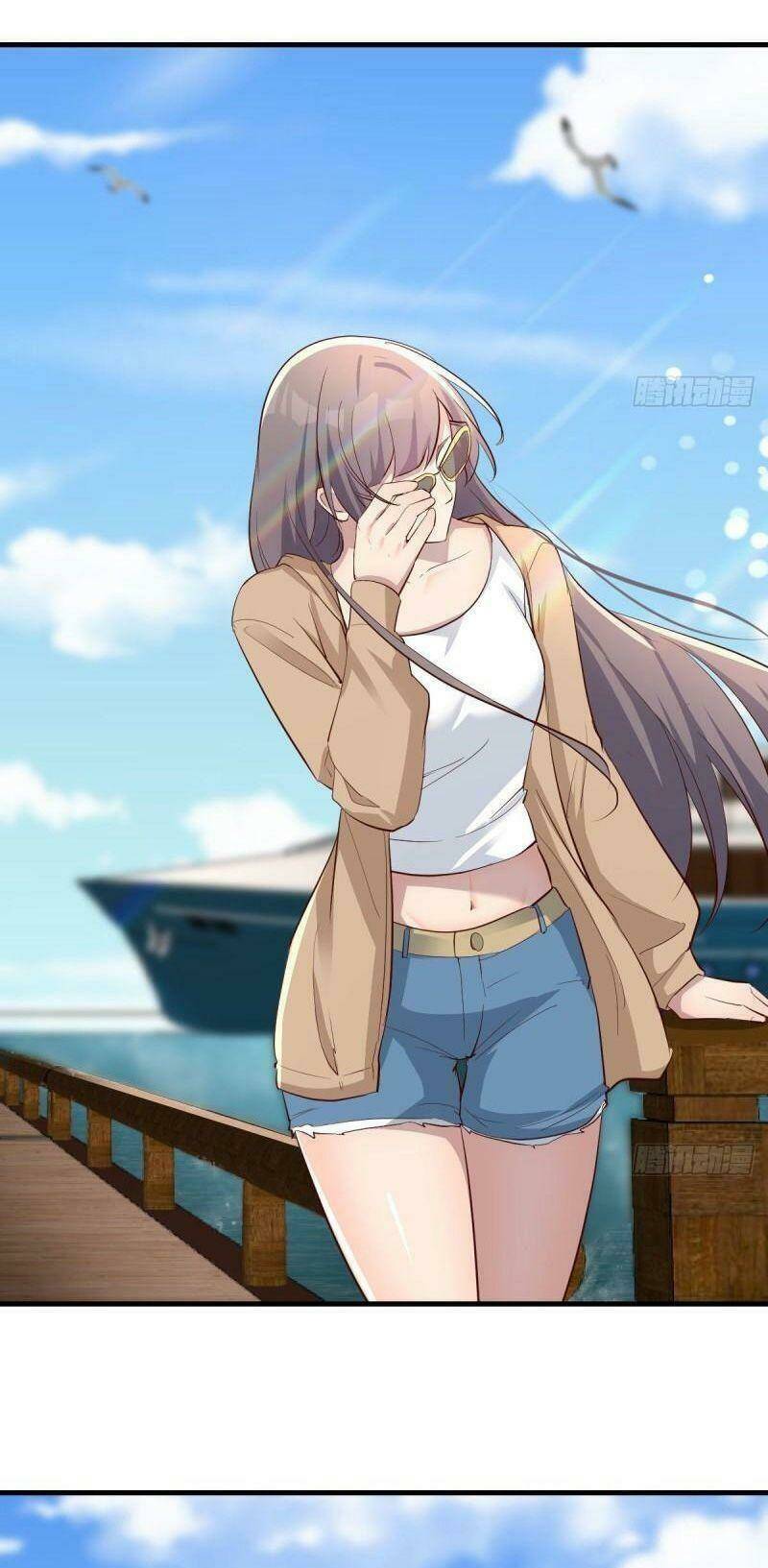 Trong Nhà Có 2 Bạn Gái Song Sinh - Chapter 203 - Page 8