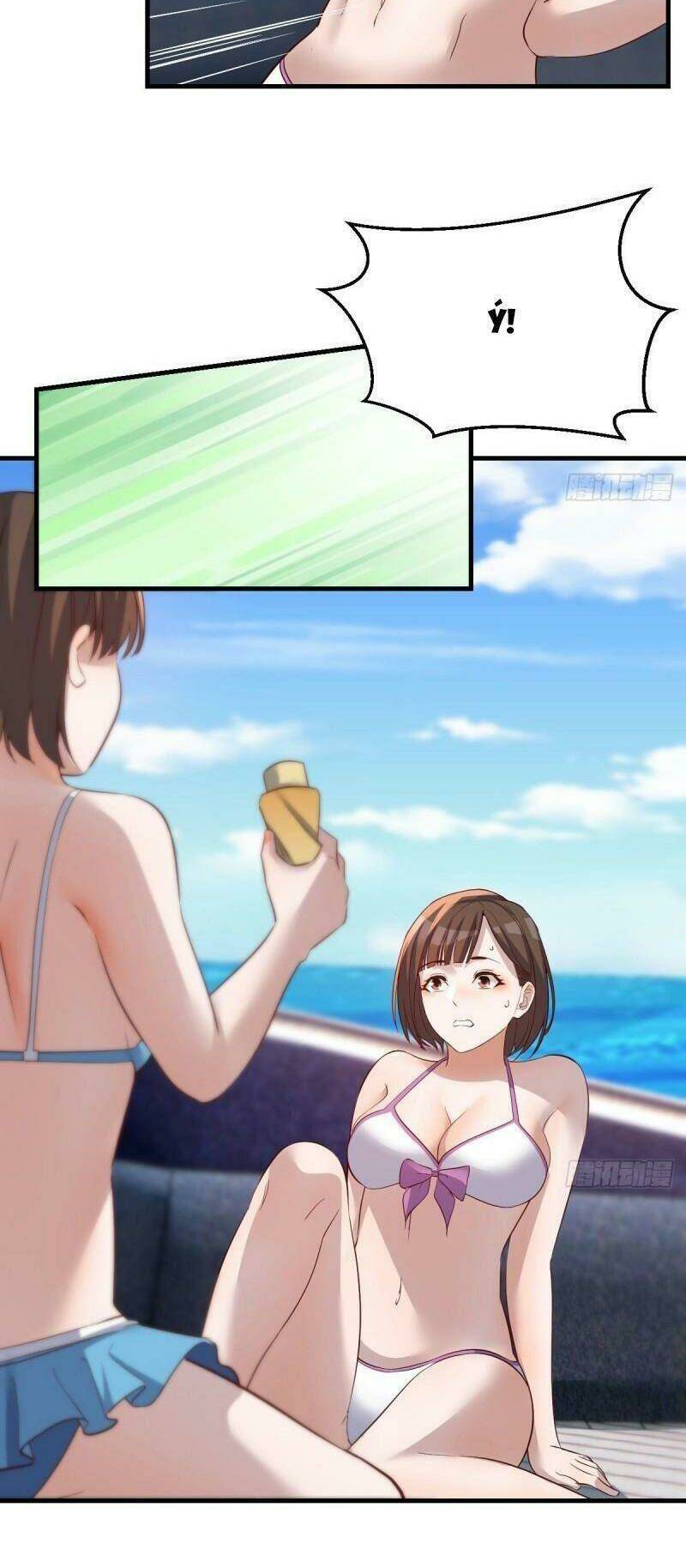 Trong Nhà Có 2 Bạn Gái Song Sinh - Chapter 204 - Page 9