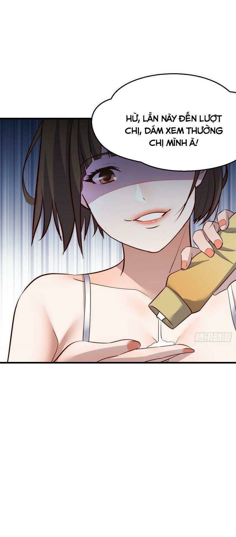 Trong Nhà Có 2 Bạn Gái Song Sinh - Chapter 204 - Page 10