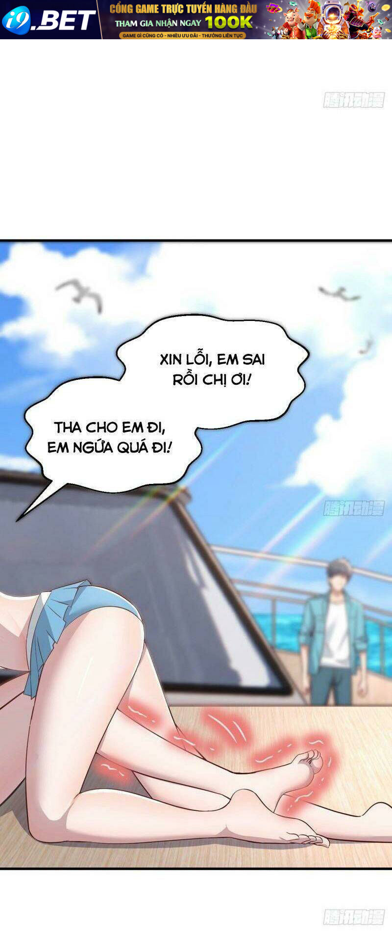 Trong Nhà Có 2 Bạn Gái Song Sinh - Chapter 204 - Page 11