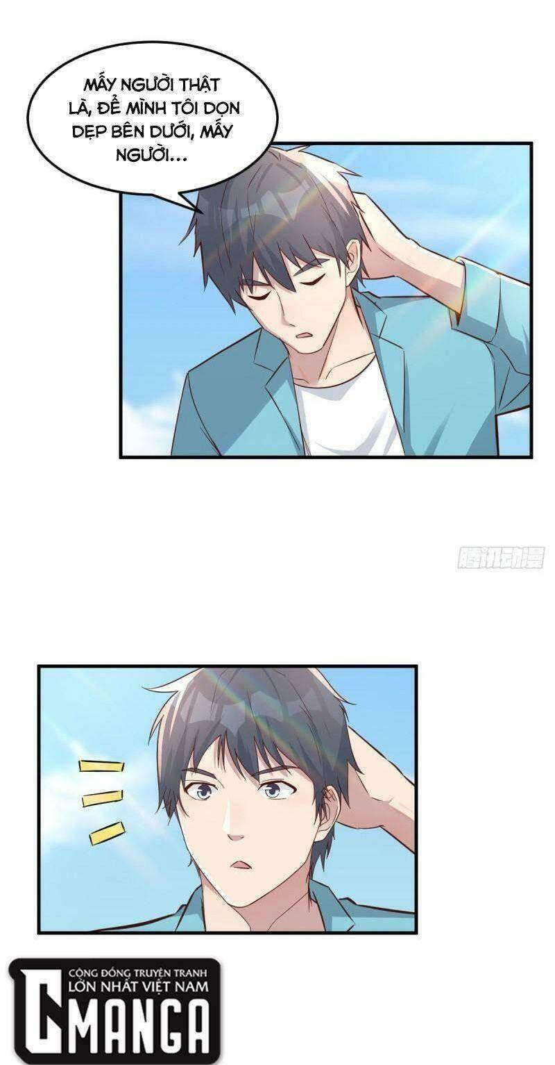 Trong Nhà Có 2 Bạn Gái Song Sinh - Chapter 204 - Page 12