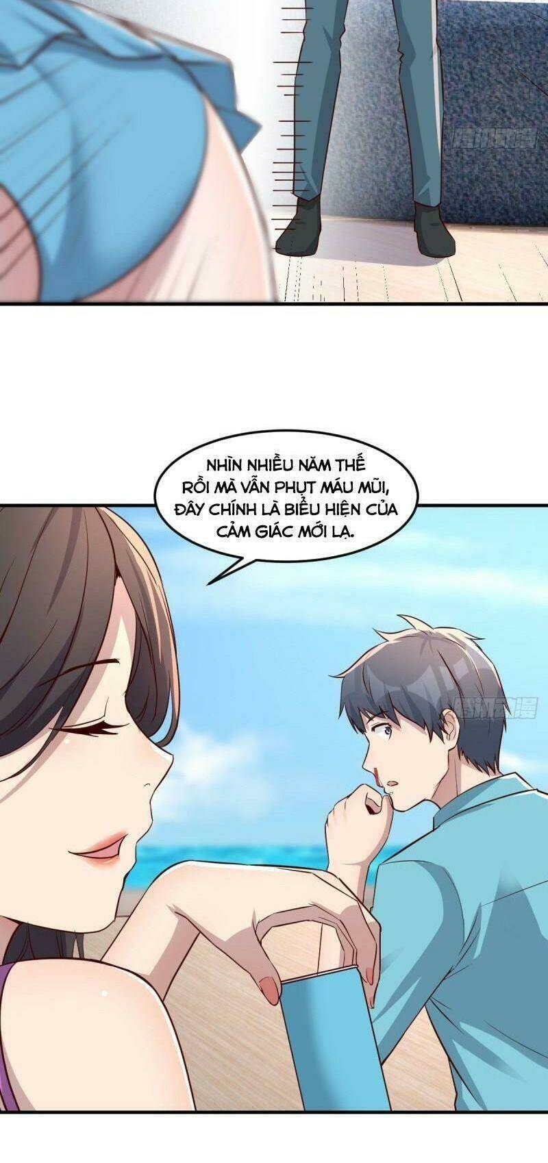 Trong Nhà Có 2 Bạn Gái Song Sinh - Chapter 204 - Page 15
