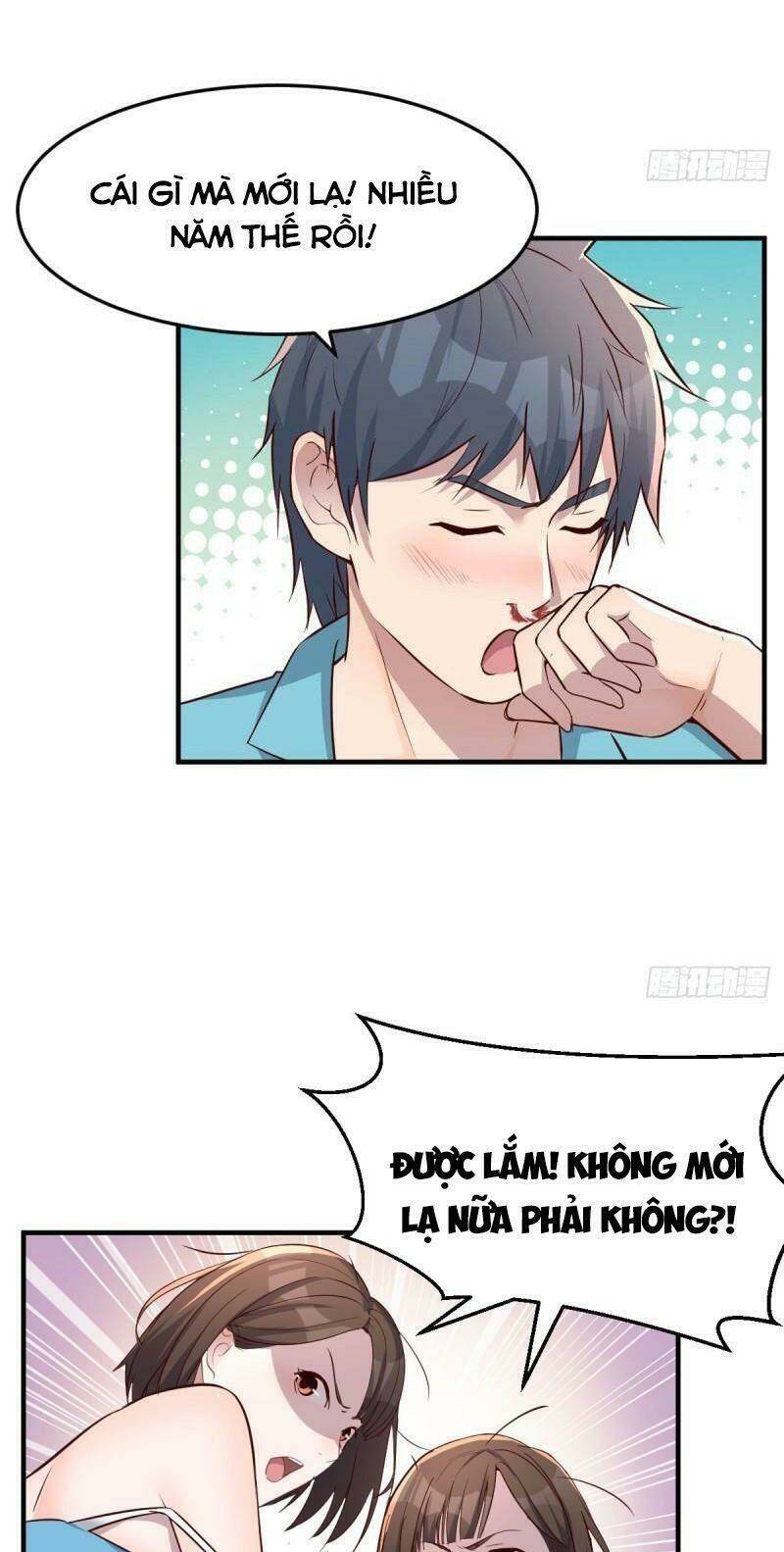 Trong Nhà Có 2 Bạn Gái Song Sinh - Chapter 204 - Page 16