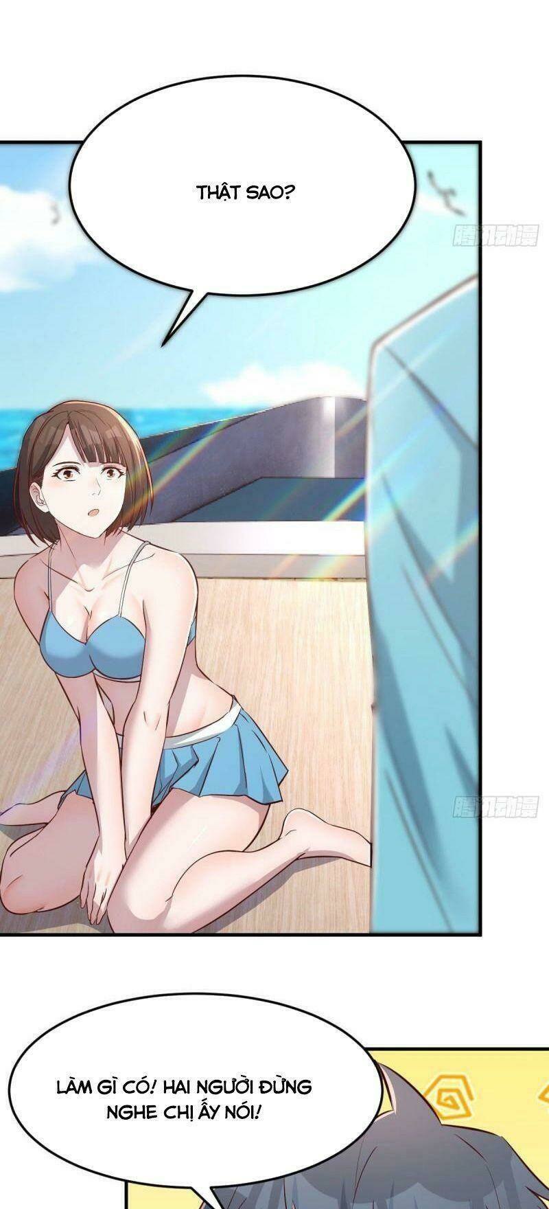 Trong Nhà Có 2 Bạn Gái Song Sinh - Chapter 204 - Page 20