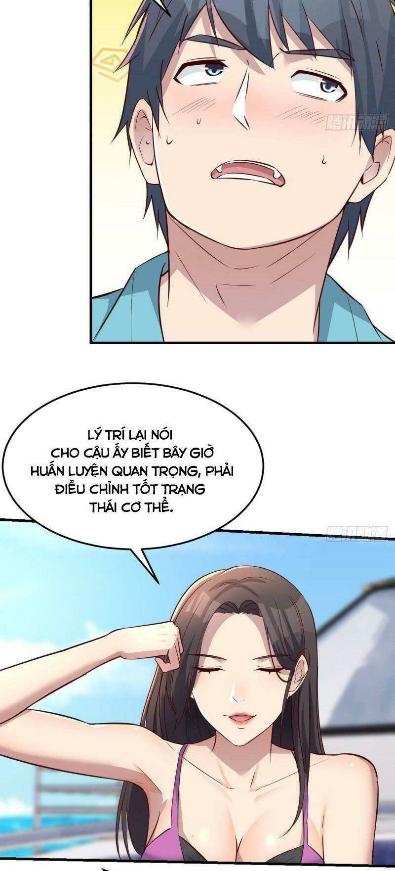Trong Nhà Có 2 Bạn Gái Song Sinh - Chapter 204 - Page 21