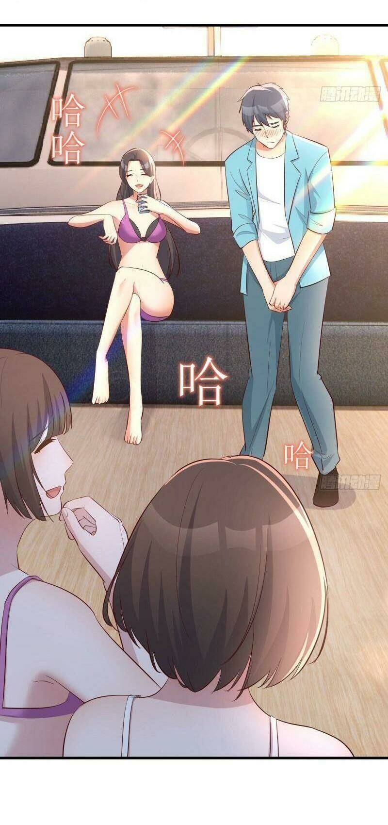 Trong Nhà Có 2 Bạn Gái Song Sinh - Chapter 204 - Page 25