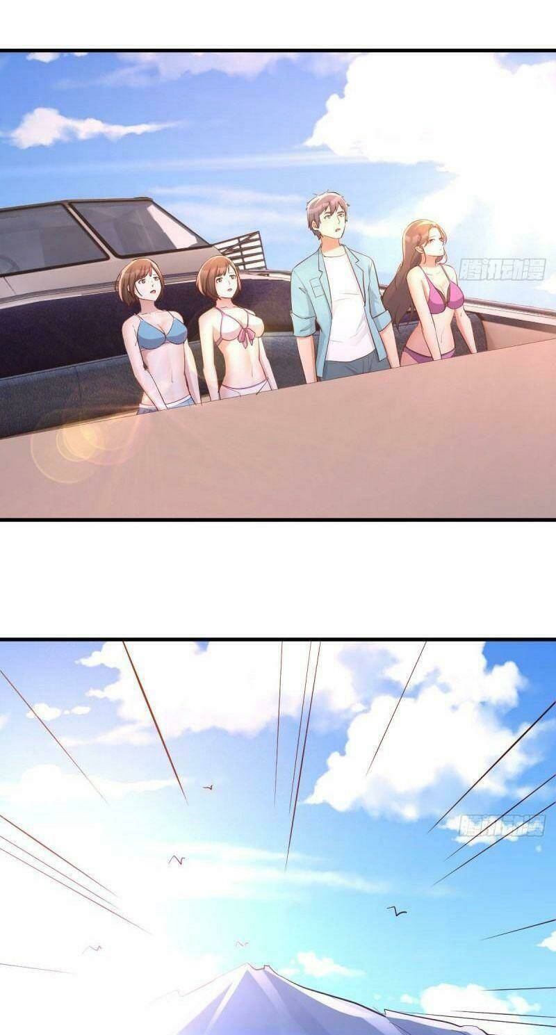 Trong Nhà Có 2 Bạn Gái Song Sinh - Chapter 204 - Page 28