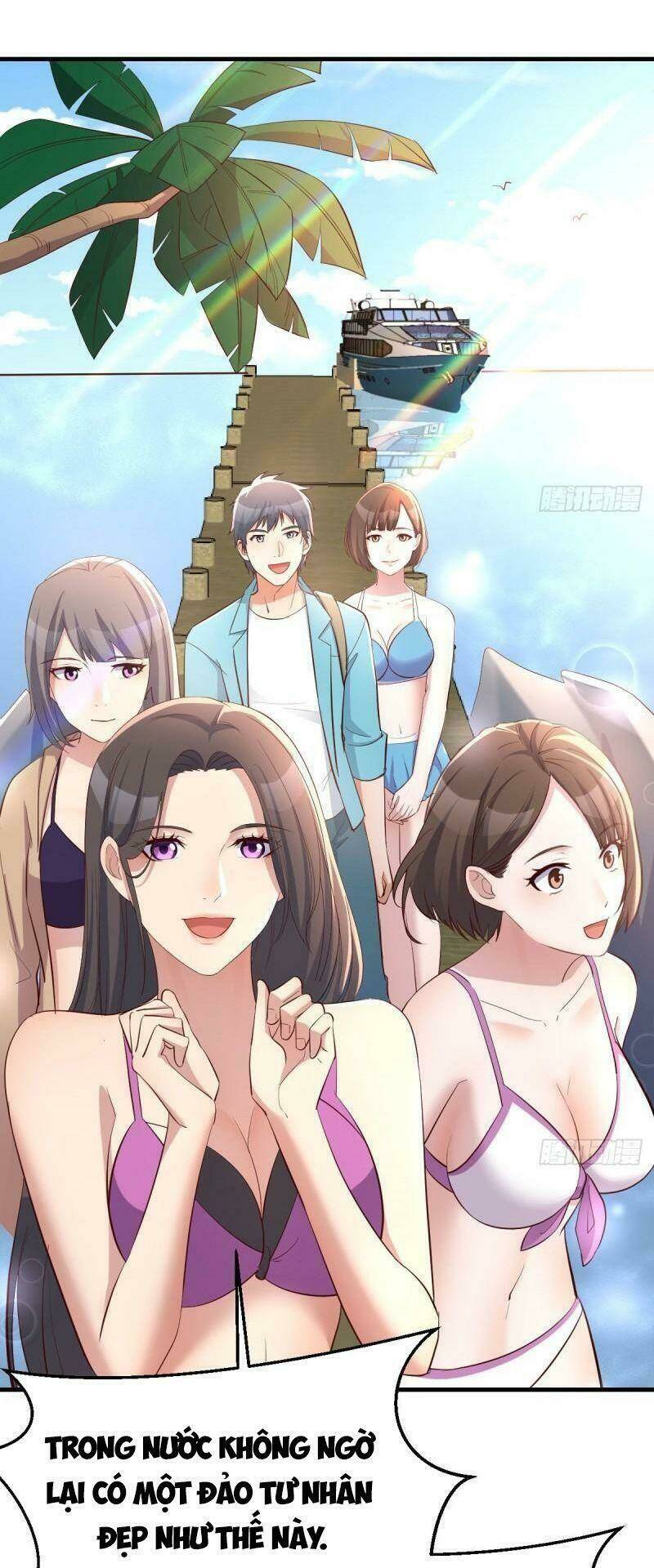 Trong Nhà Có 2 Bạn Gái Song Sinh - Chapter 204 - Page 30