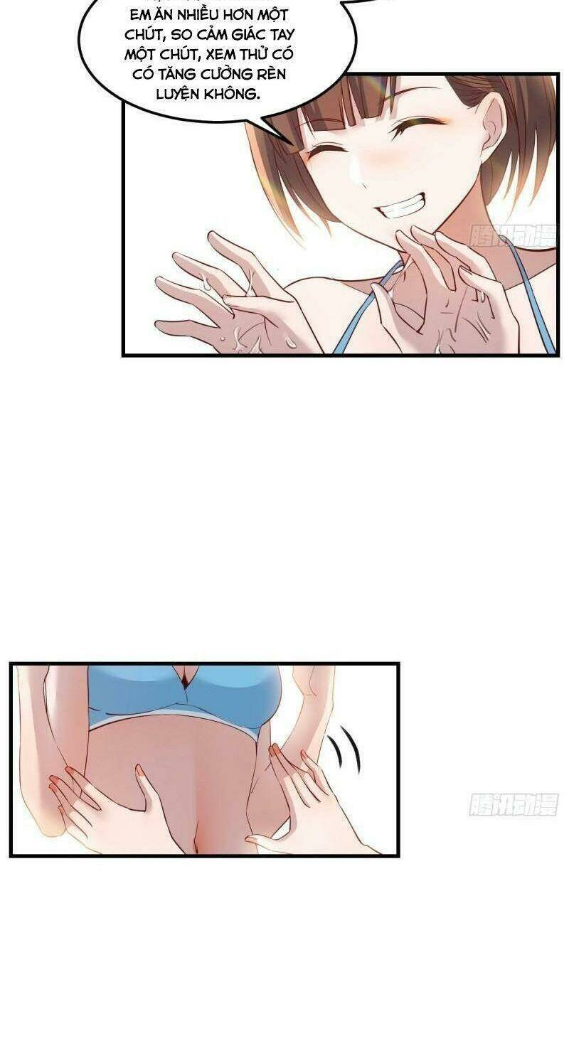 Trong Nhà Có 2 Bạn Gái Song Sinh - Chapter 204 - Page 3