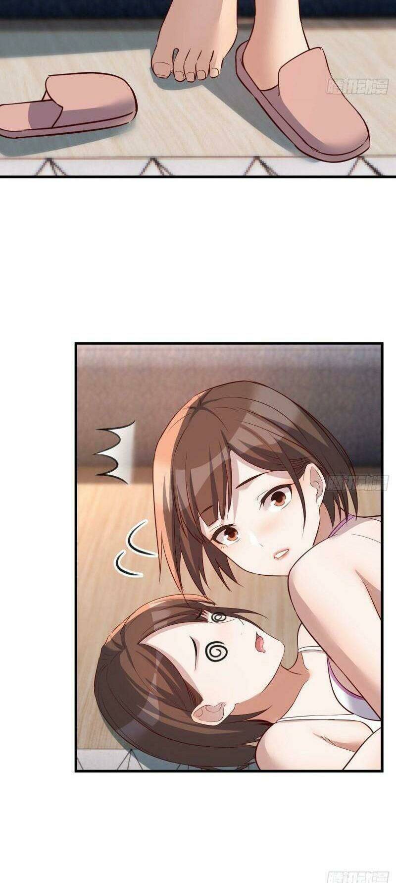 Trong Nhà Có 2 Bạn Gái Song Sinh - Chapter 204 - Page 7