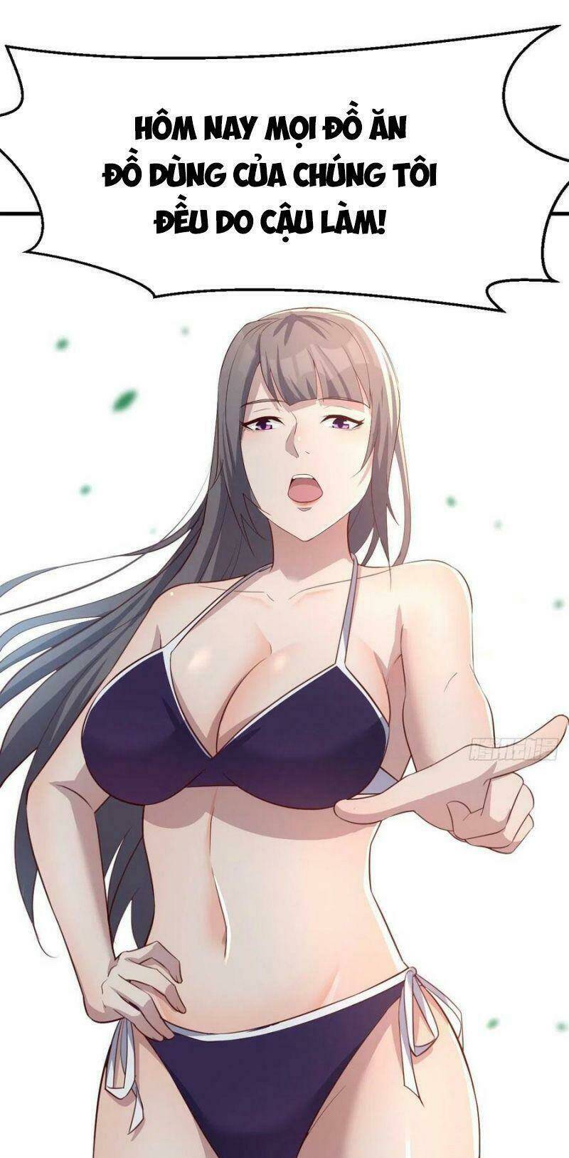 Trong Nhà Có 2 Bạn Gái Song Sinh - Chapter 205 - Page 11