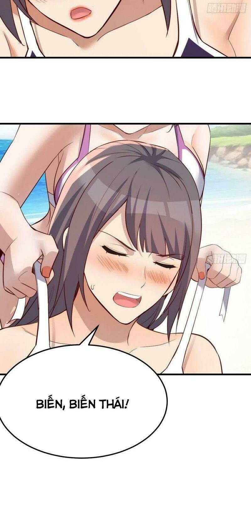 Trong Nhà Có 2 Bạn Gái Song Sinh - Chapter 205 - Page 20