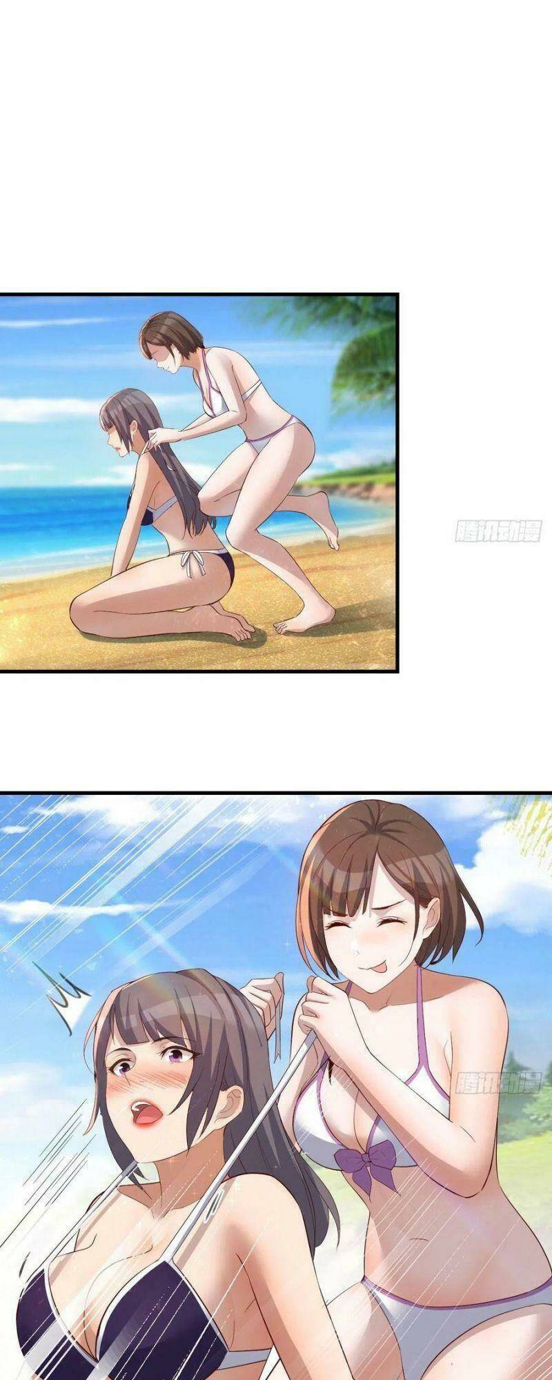 Trong Nhà Có 2 Bạn Gái Song Sinh - Chapter 205 - Page 21