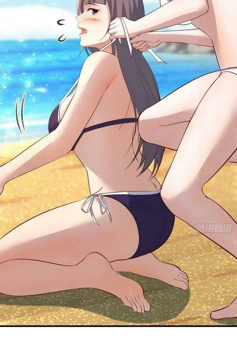 Trong Nhà Có 2 Bạn Gái Song Sinh - Chapter 205 - Page 23