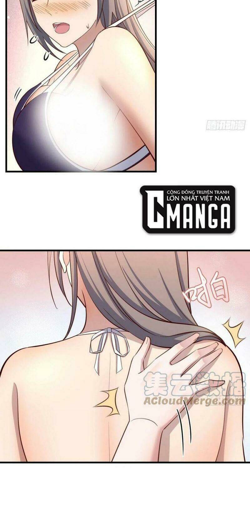 Trong Nhà Có 2 Bạn Gái Song Sinh - Chapter 205 - Page 25