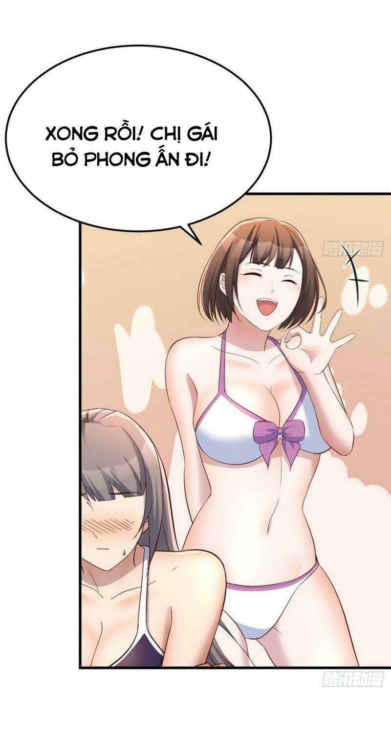 Trong Nhà Có 2 Bạn Gái Song Sinh - Chapter 205 - Page 26