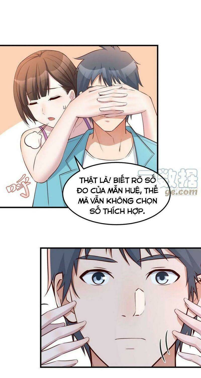 Trong Nhà Có 2 Bạn Gái Song Sinh - Chapter 205 - Page 27