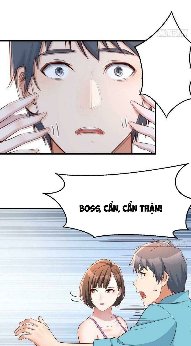 Trong Nhà Có 2 Bạn Gái Song Sinh - Chapter 205 - Page 28