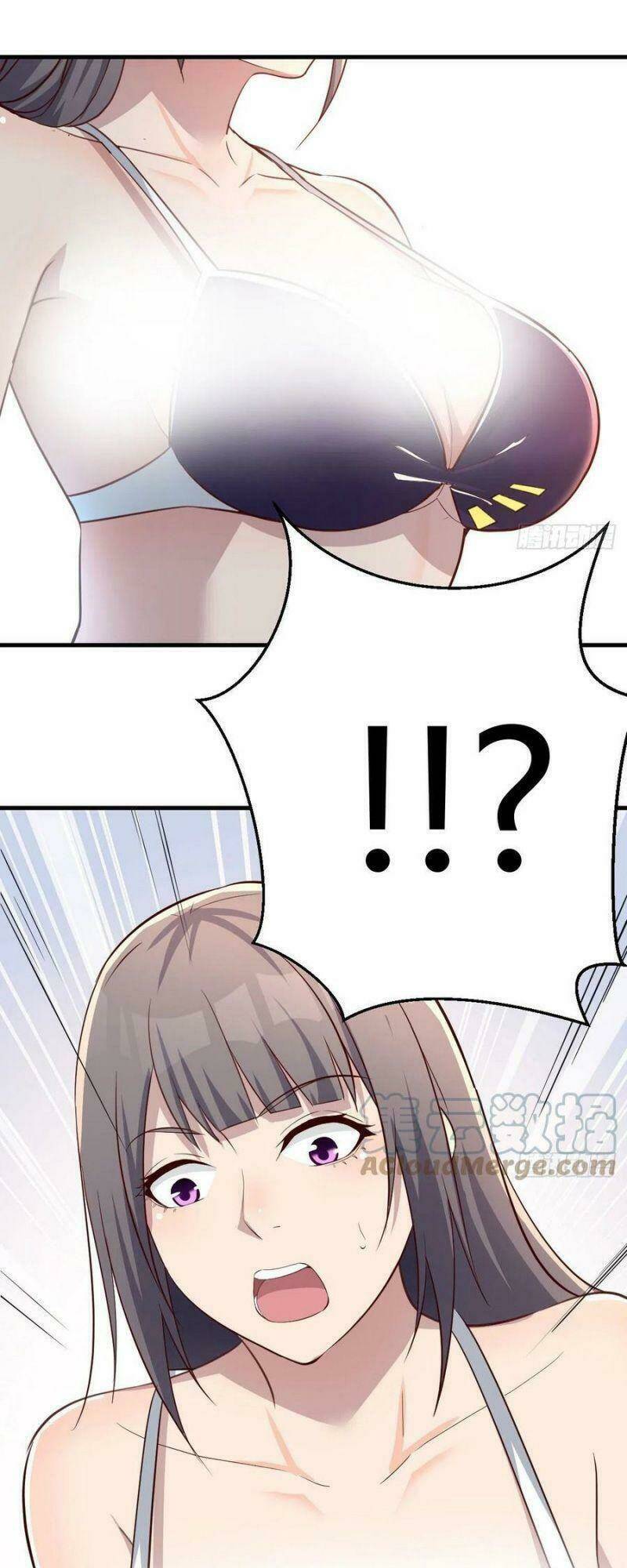 Trong Nhà Có 2 Bạn Gái Song Sinh - Chapter 205 - Page 32