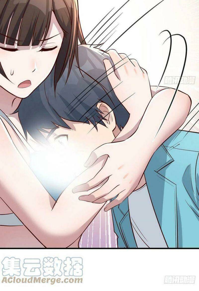 Trong Nhà Có 2 Bạn Gái Song Sinh - Chapter 205 - Page 35