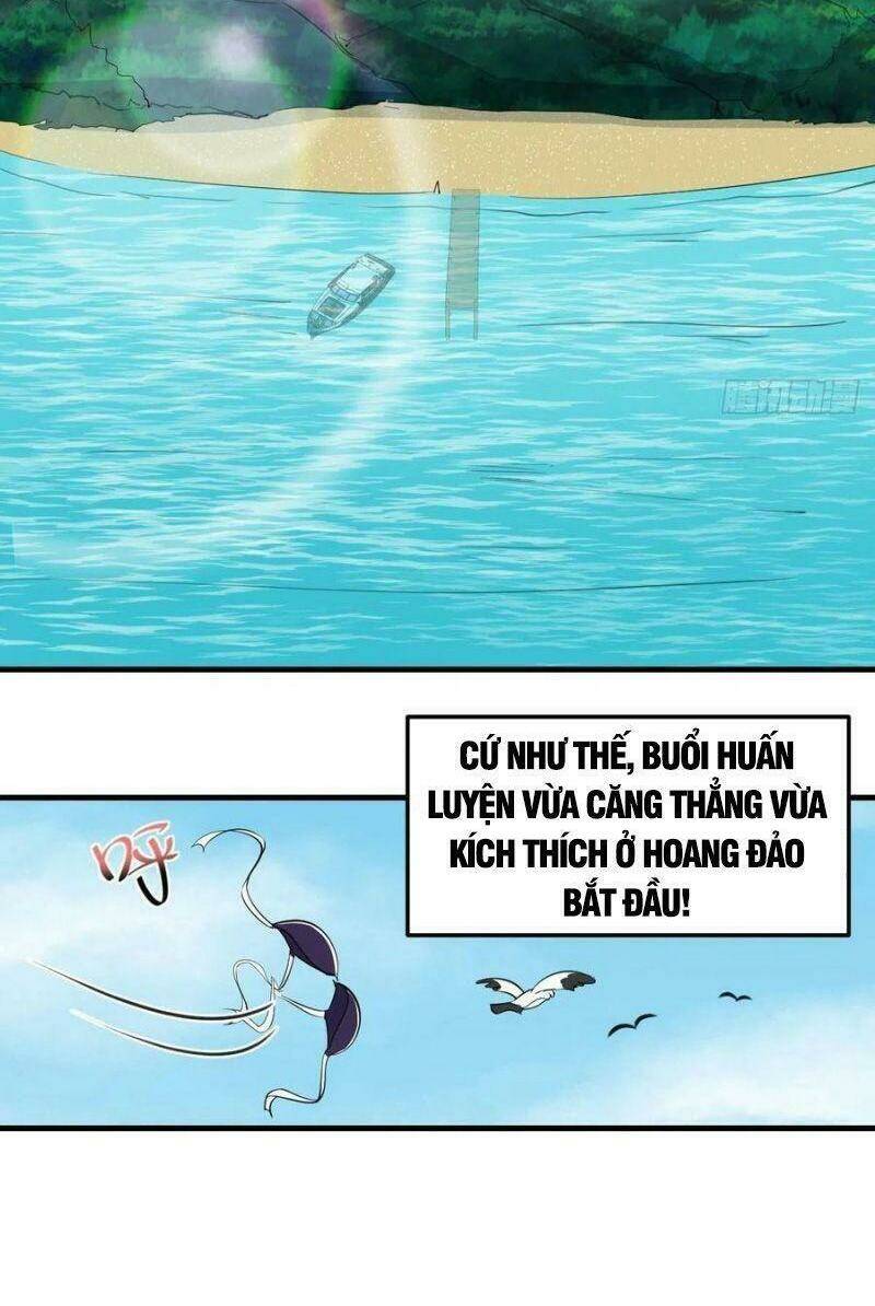 Trong Nhà Có 2 Bạn Gái Song Sinh - Chapter 205 - Page 37