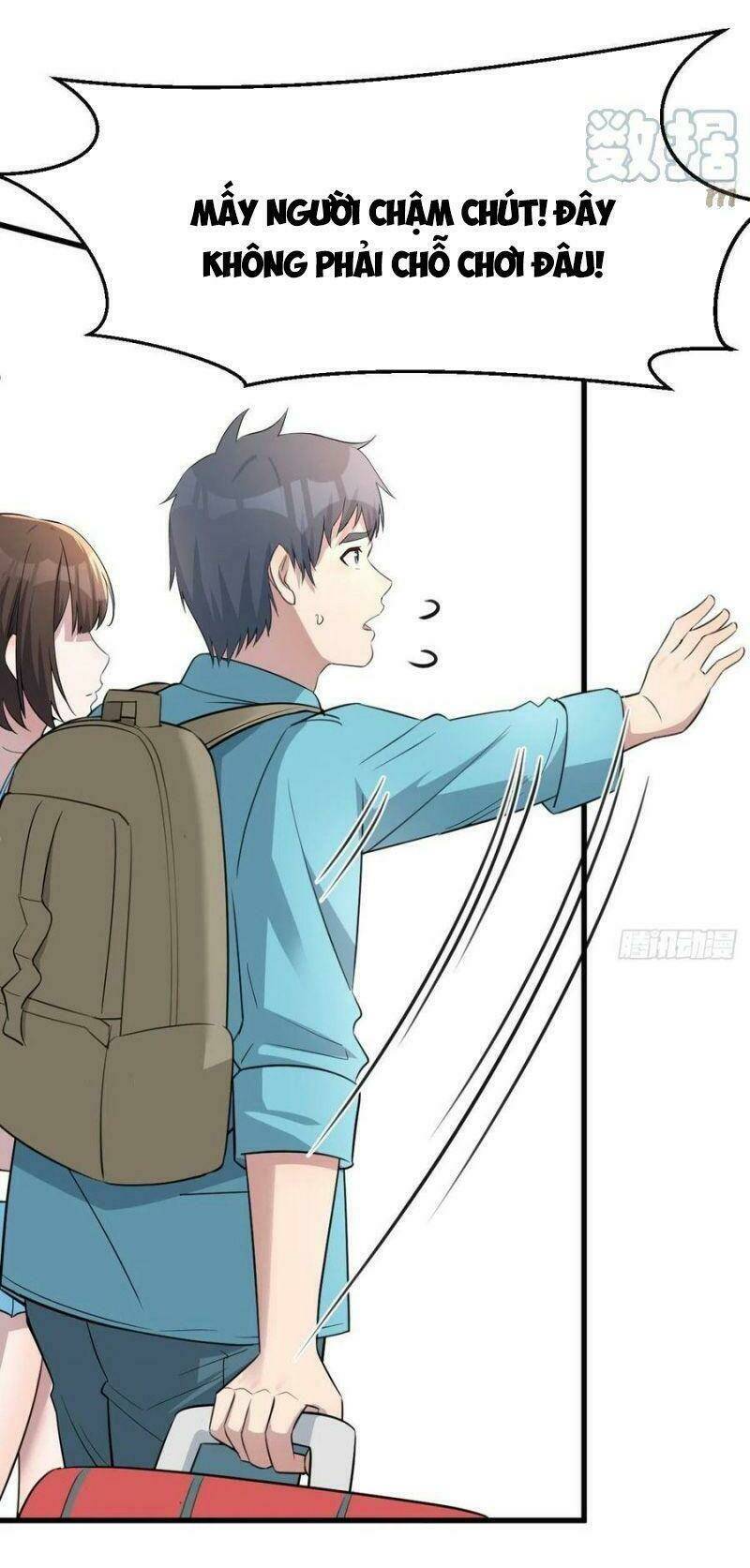 Trong Nhà Có 2 Bạn Gái Song Sinh - Chapter 205 - Page 6