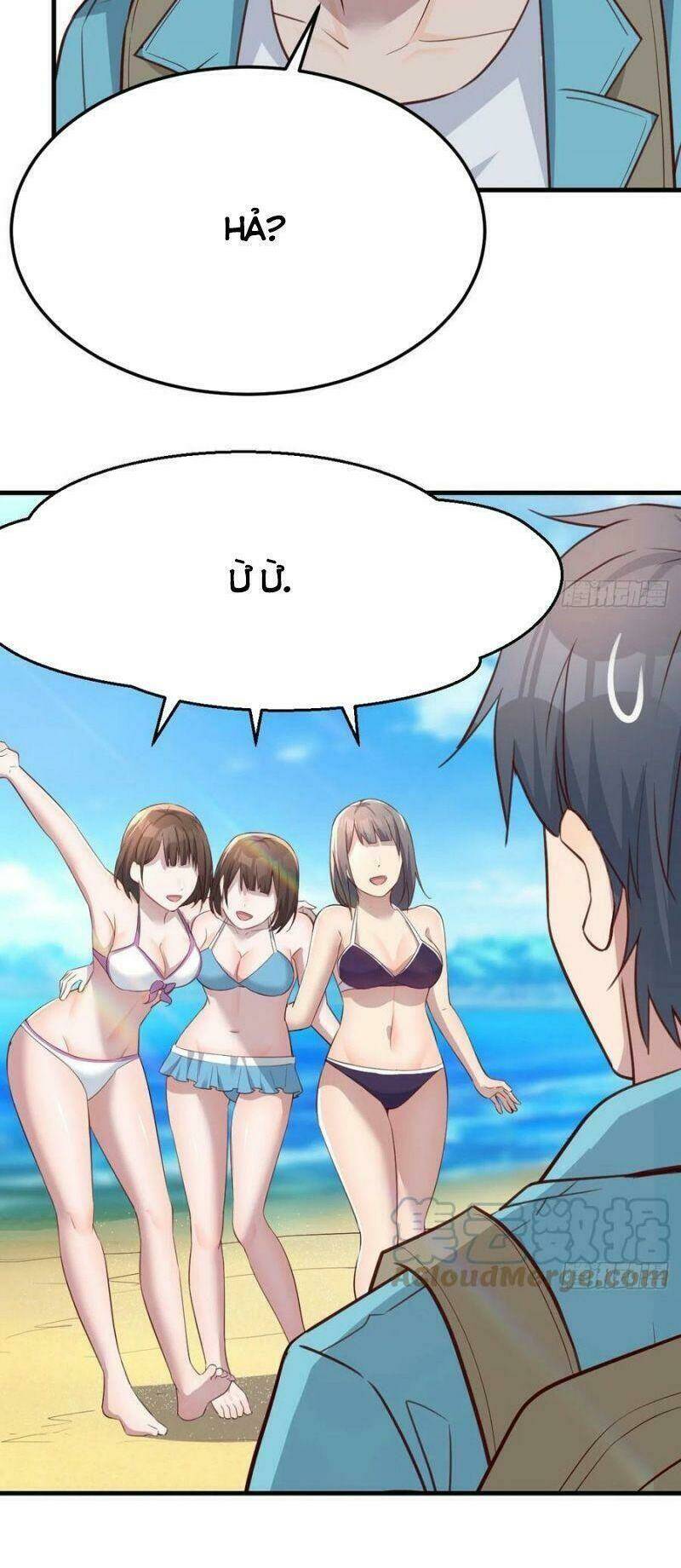 Trong Nhà Có 2 Bạn Gái Song Sinh - Chapter 205 - Page 8