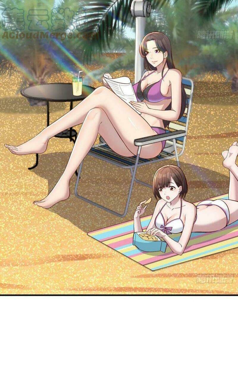 Trong Nhà Có 2 Bạn Gái Song Sinh - Chapter 206 - Page 9