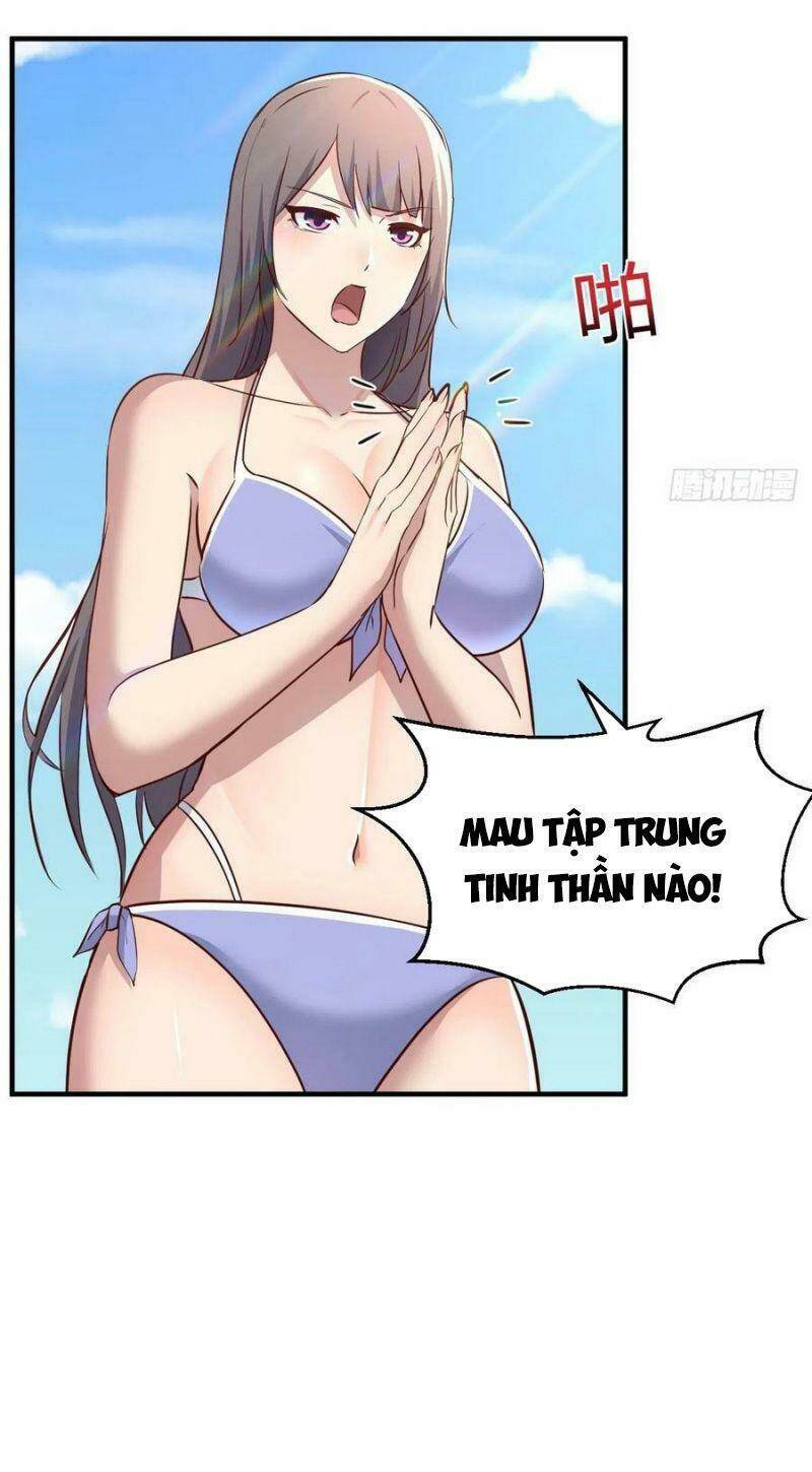 Trong Nhà Có 2 Bạn Gái Song Sinh - Chapter 206 - Page 10