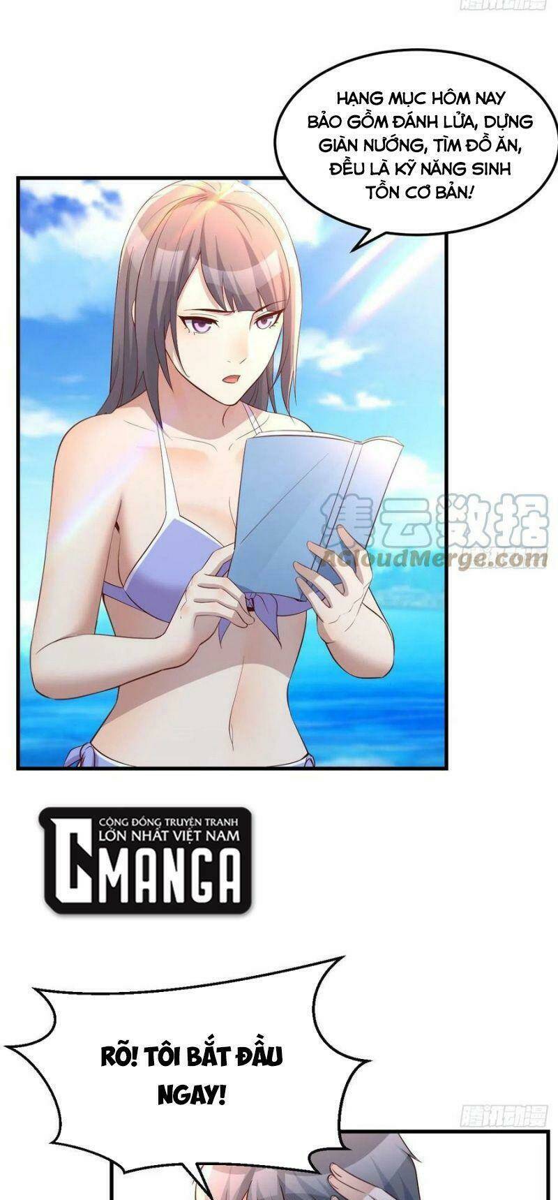 Trong Nhà Có 2 Bạn Gái Song Sinh - Chapter 206 - Page 12