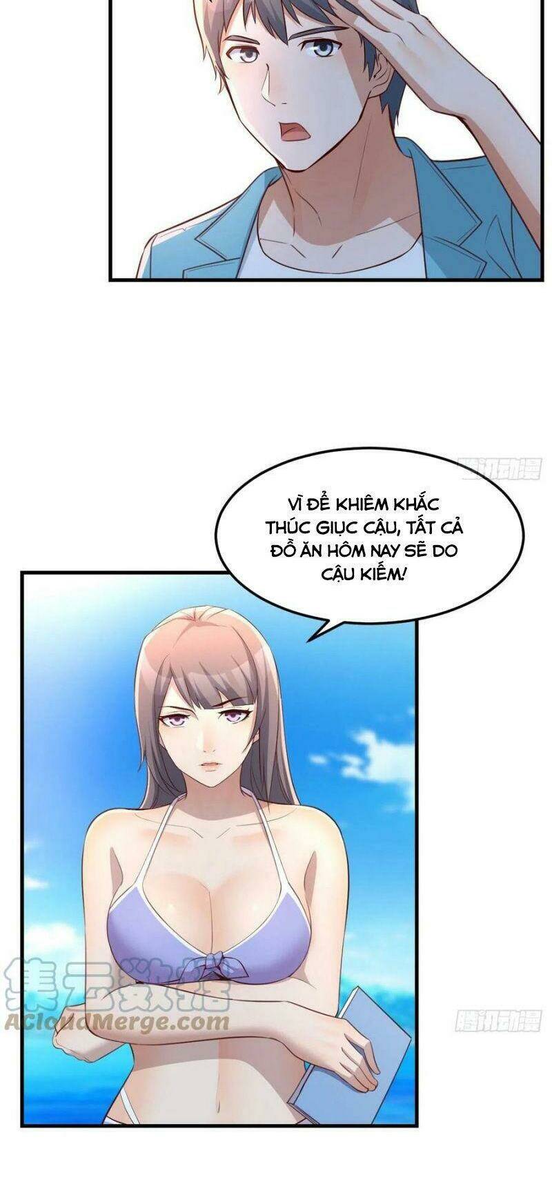 Trong Nhà Có 2 Bạn Gái Song Sinh - Chapter 206 - Page 13