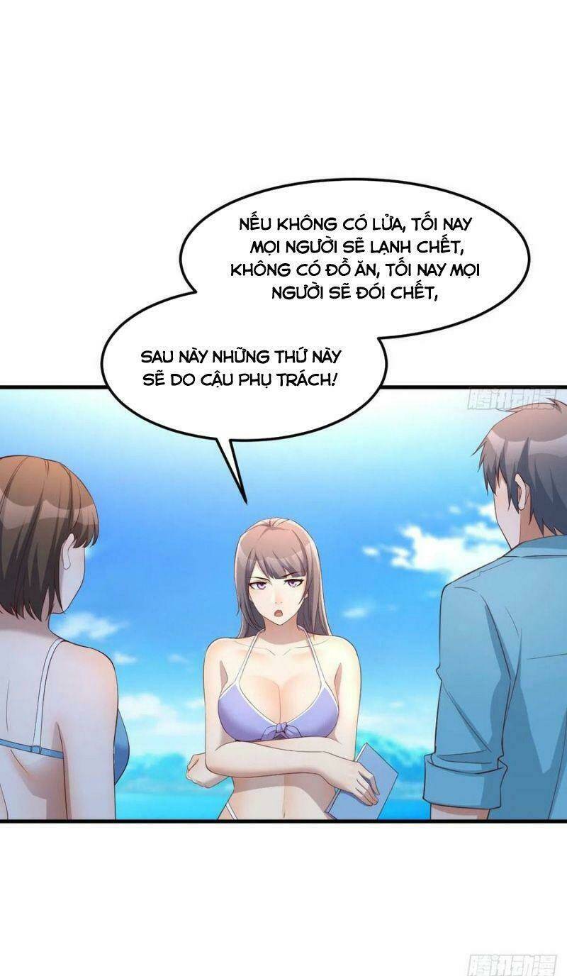 Trong Nhà Có 2 Bạn Gái Song Sinh - Chapter 206 - Page 14