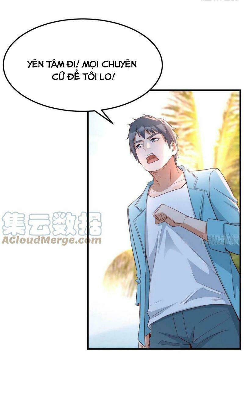 Trong Nhà Có 2 Bạn Gái Song Sinh - Chapter 206 - Page 15