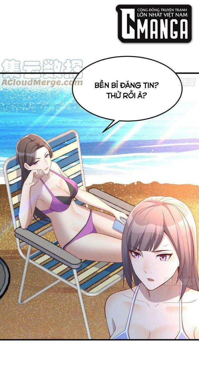 Trong Nhà Có 2 Bạn Gái Song Sinh - Chapter 206 - Page 17