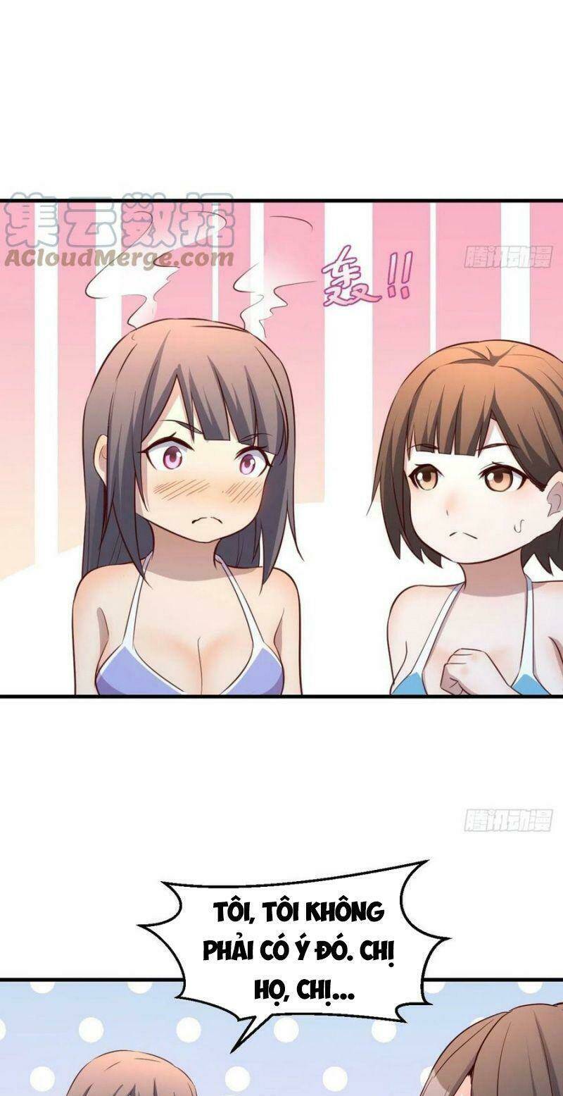 Trong Nhà Có 2 Bạn Gái Song Sinh - Chapter 206 - Page 20