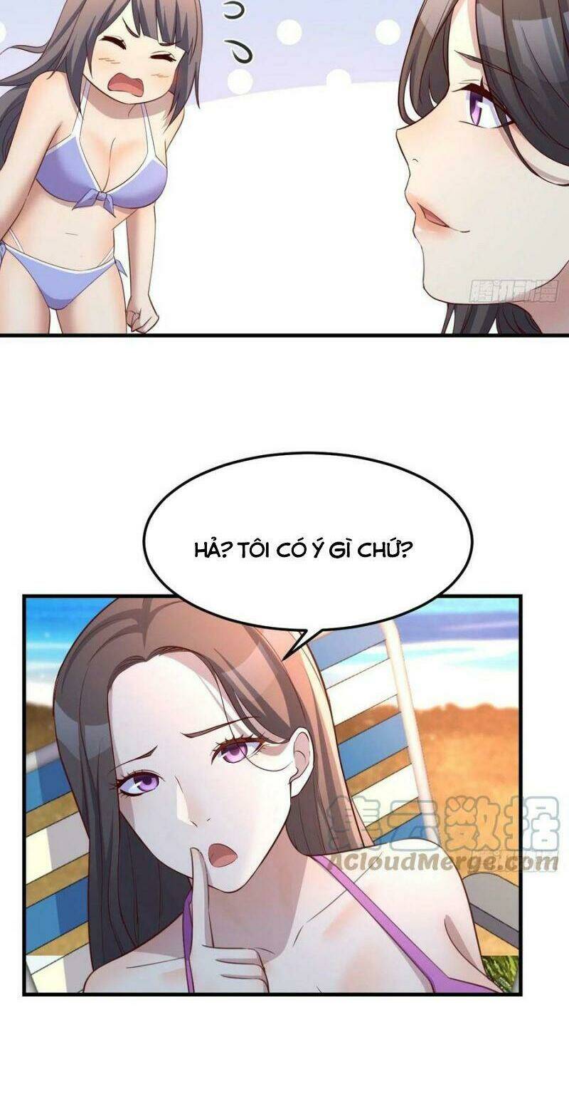 Trong Nhà Có 2 Bạn Gái Song Sinh - Chapter 206 - Page 21