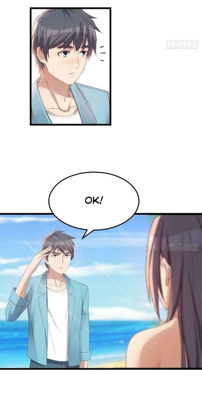 Trong Nhà Có 2 Bạn Gái Song Sinh - Chapter 206 - Page 25